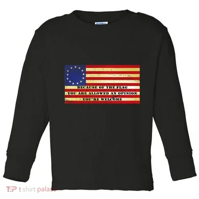Toddler Long Sleeve