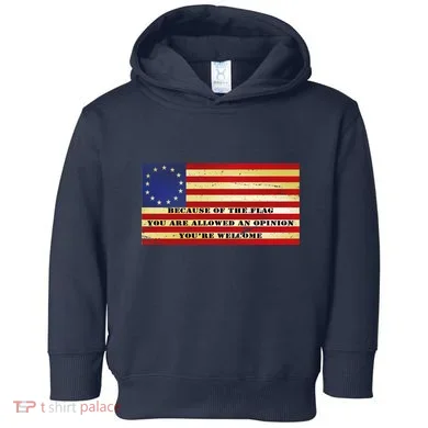 Toddler Hoodie