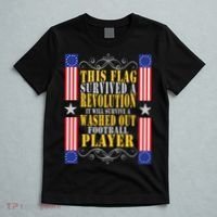 Funny Betty Ross Flag Survived The Revolution T-Shirt thumb 5