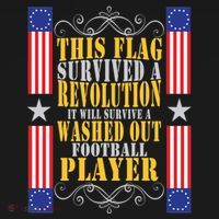 Funny Betty Ross Flag Survived The Revolution Toddler Hoodie thumb 2