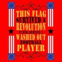 Funny Betty Ross Flag Survived The Revolution Santa Hat thumb 1