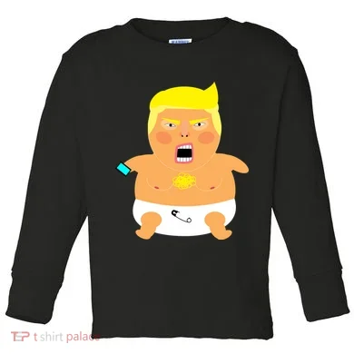Toddler Long Sleeve