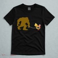 Funny Bigfoot Thanksgiving Turkey T-Shirt thumb 5