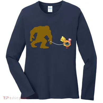 Women's Long Sleeve Shirt