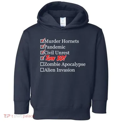 Toddler Hoodie