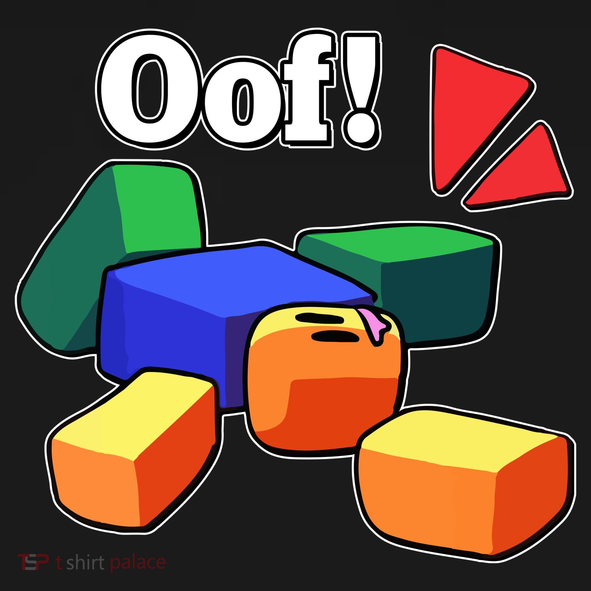 Funny Blox Noob Gamer Funny Bucket Hat