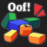 Funny Blox Noob Gamer Funny Hat thumb 2