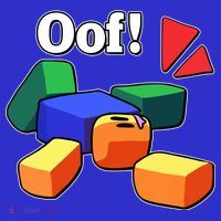 Funny Blox Noob Gamer Funny Hoodie thumb 7