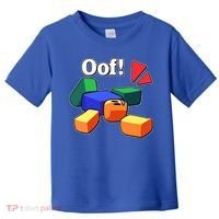 Funny Blox Noob Gamer Funny Toddler T-Shirt thumb 0