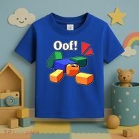 Funny Blox Noob Gamer Funny Toddler T-Shirt thumb 3