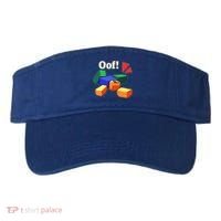 Funny Blox Noob Gamer Funny Visor thumb 0