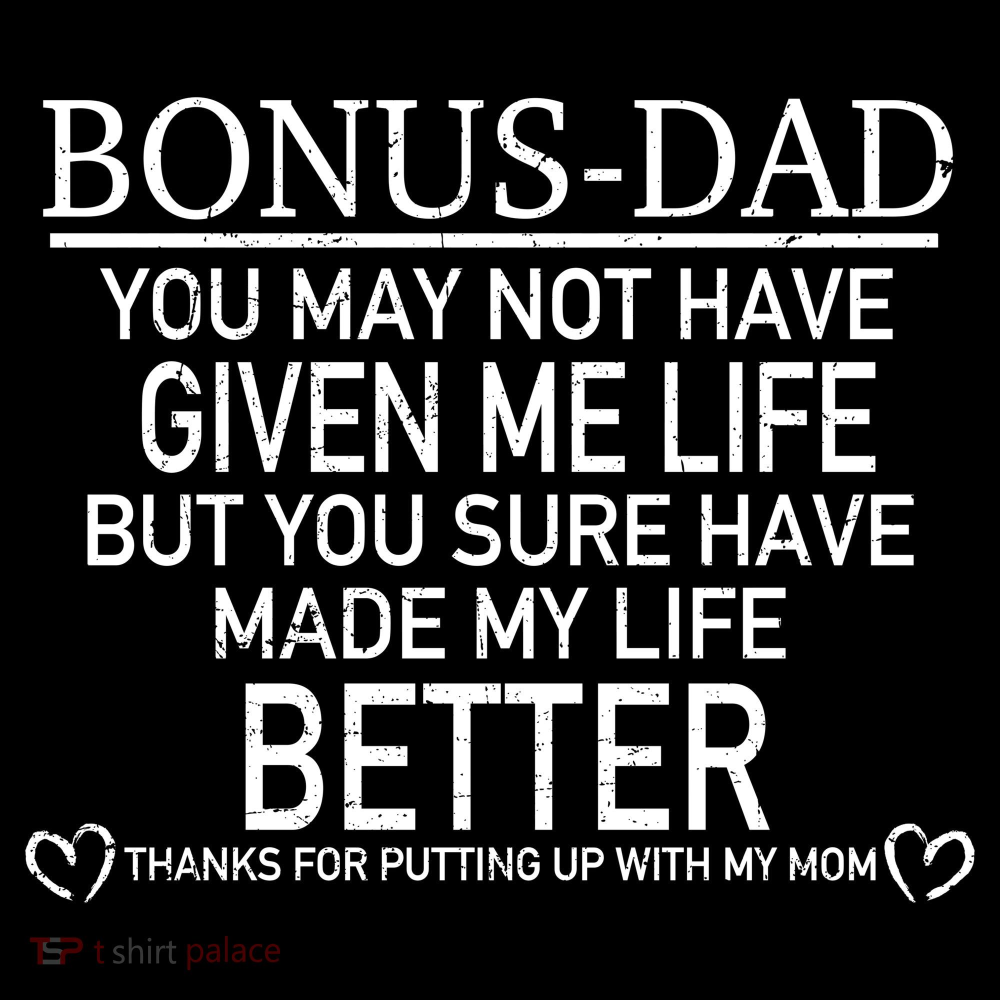 Funny Bonus-Dad Backpack