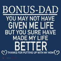 Funny Bonus-Dad Mousepad thumb 1