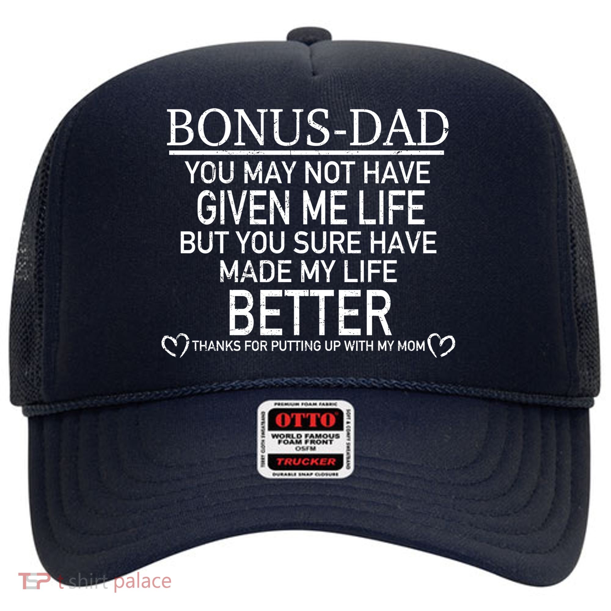 Funny Bonus-Dad Hat
