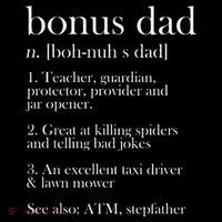 Funny Bonus Dad Definition Toddler Hoodie thumb 2