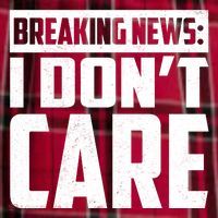 Funny Breaking News I Don't Care Men's Flannel Plaid Pajama Pants thumb 2