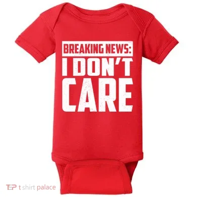 Baby Bodysuit