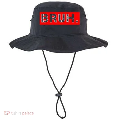 Funny Bruh Meme Bucket Hat