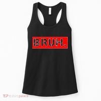 Funny Bruh Meme Women's Tank Top thumb 0