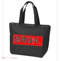 Funny Bruh Meme Tote Bag thumb 3