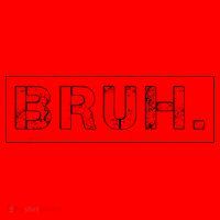 Funny Bruh Meme Santa Hat thumb 1
