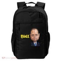 Funny Bull Schiff Meme Adam Schiff Backpack thumb 0
