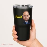 Funny Bull Schiff Meme Adam Schiff Tumbler thumb 2