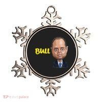 Funny Bull Schiff Meme Adam Schiff Ornament thumb 0