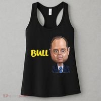 Funny Bull Schiff Meme Adam Schiff Women's Tank Top thumb 3
