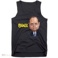 Funny Bull Schiff Meme Adam Schiff Tank Top thumb 0