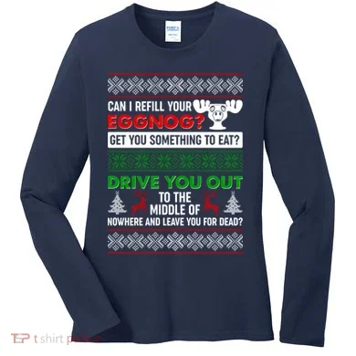Women's Long Sleeve Shirt