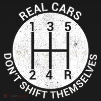Funny Car Stick Shift Polo thumb 3