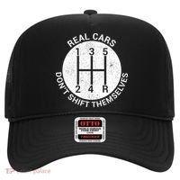 Funny Car Stick Shift Hat thumb 0