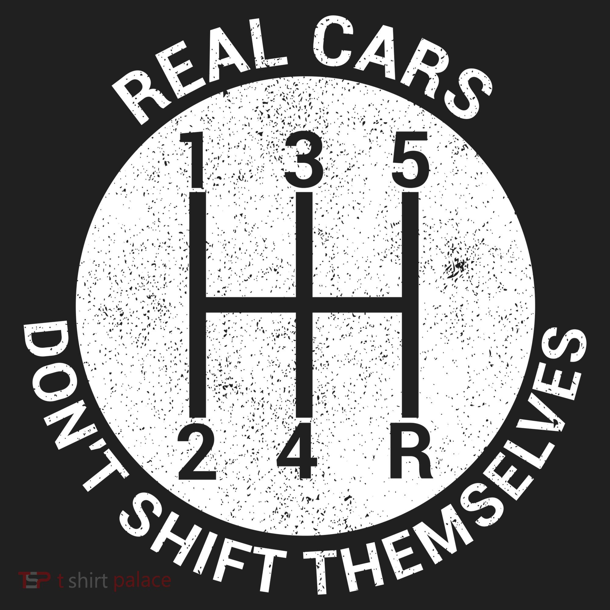 Funny Car Stick Shift Hat
