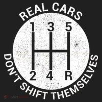 Funny Car Stick Shift Golf Towel thumb 3