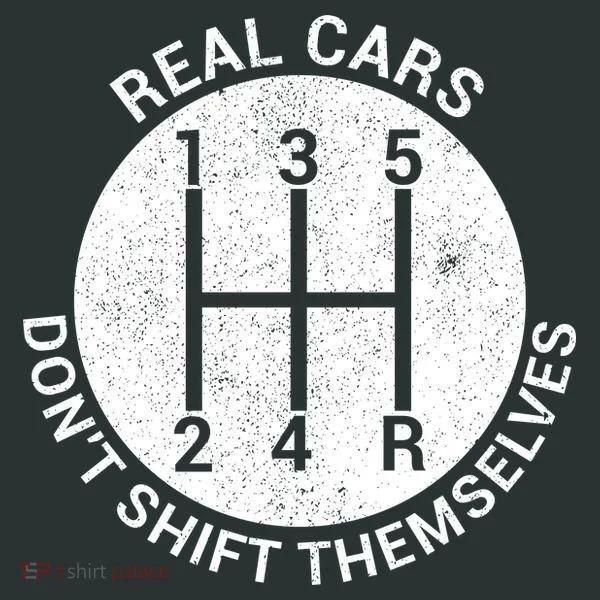 Funny Car Stick Shift Baby Bodysuit