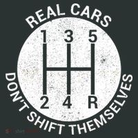 Funny Car Stick Shift Kids Hoodie thumb 5