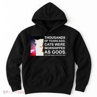 Funny Cat - Fluff You Fluffin Fluff Hoodie thumb 0