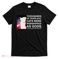 Funny Cat - Fluff You Fluffin Fluff T-Shirt thumb 0