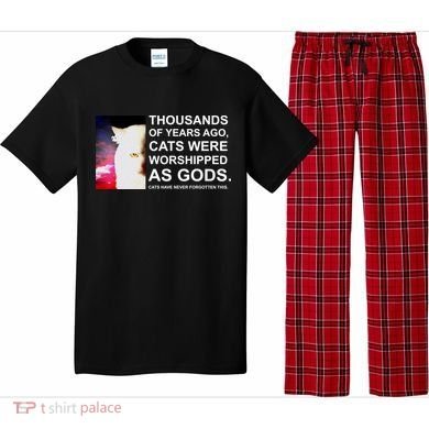 Funny Cat - Fluff You Fluffin Fluff Pajama Set