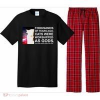 Funny Cat - Fluff You Fluffin Fluff Pajama Set thumb 0