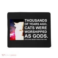 Funny Cat - Fluff You Fluffin Fluff Mousepad thumb 0
