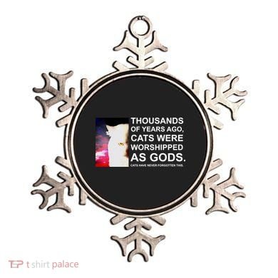Funny Cat - Fluff You Fluffin Fluff Ornament