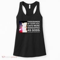 Funny Cat - Fluff You Fluffin Fluff Women's Tank Top thumb 0