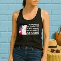 Funny Cat - Fluff You Fluffin Fluff Women's Tank Top thumb 2