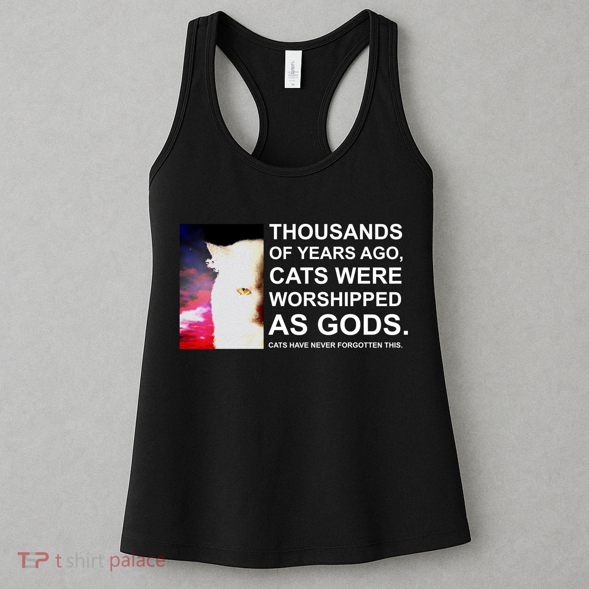 Funny Cat - Fluff You Fluffin Fluff Women's Tank Top