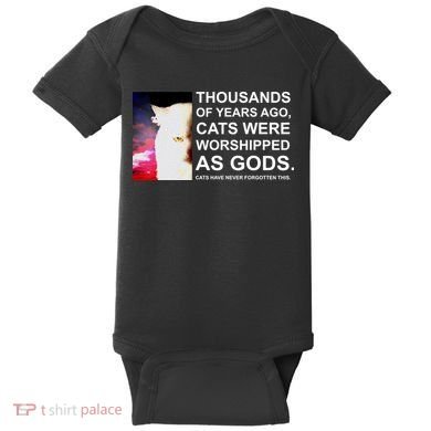 Funny Cat - Fluff You Fluffin Fluff Baby Bodysuit