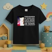 Funny Cat - Fluff You Fluffin Fluff Toddler T-Shirt thumb 3