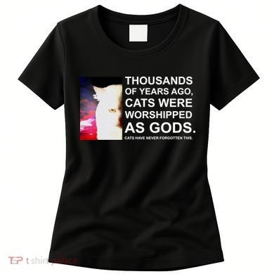 Funny Cat - Fluff You Fluffin Fluff Women's T-Shirt
