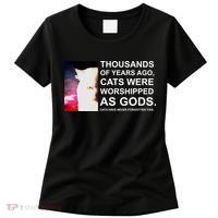 Funny Cat - Fluff You Fluffin Fluff Women's T-Shirt thumb 0